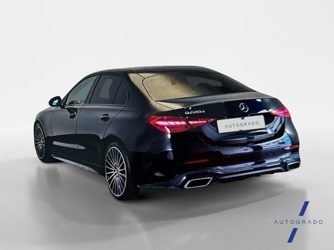 mercedes clase c 2023 / foto grande (2)