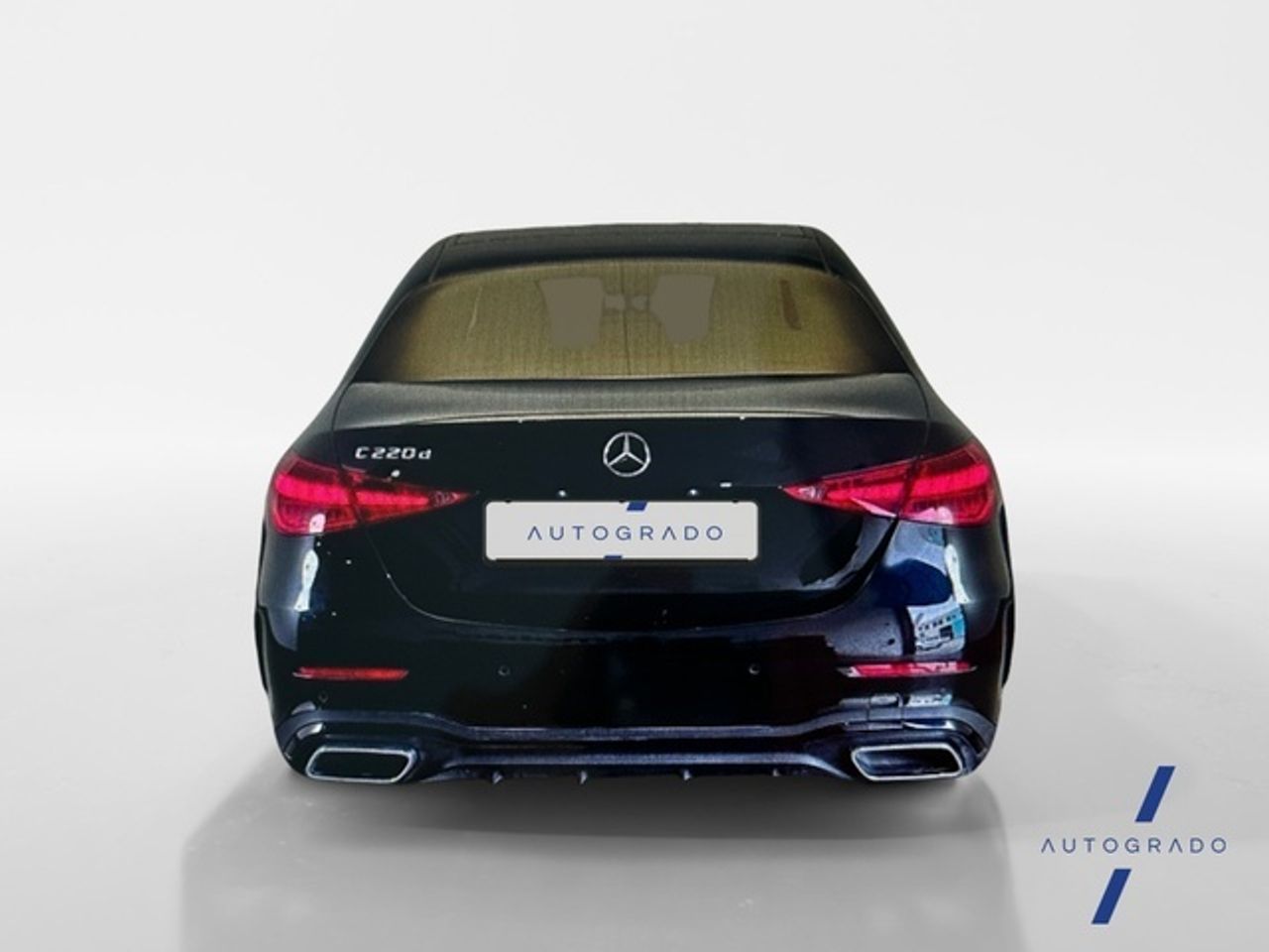 mercedes clase c 2023 / foto grande (3)