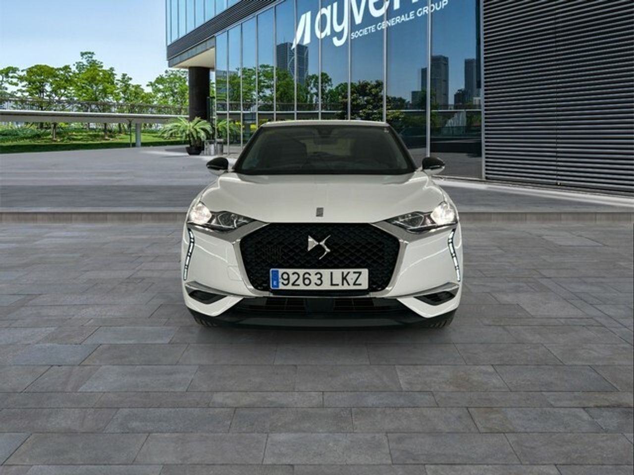 ds automobiles ds 3 2020 / foto grande (2)