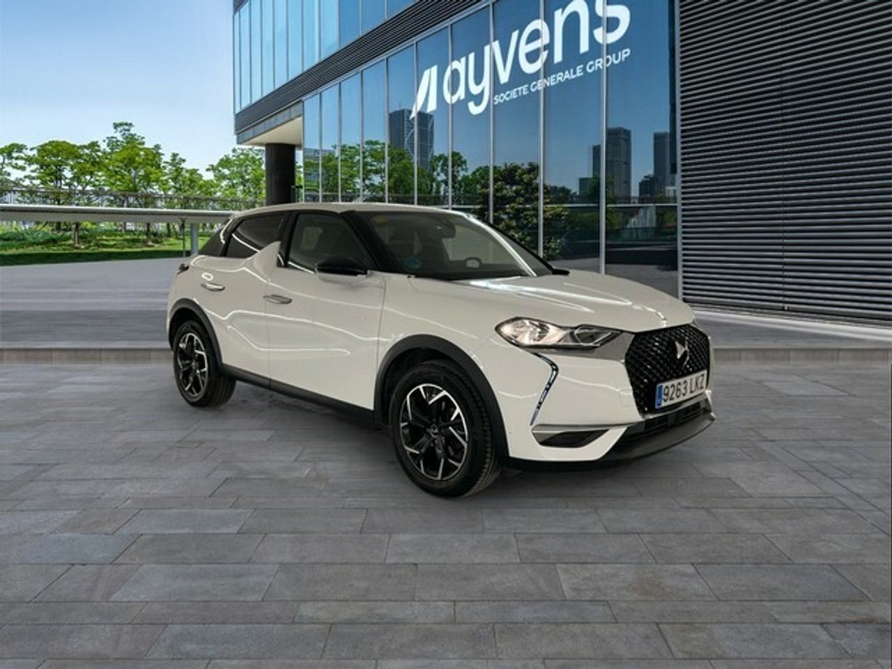 ds automobiles ds 3 2020 / foto grande (3)