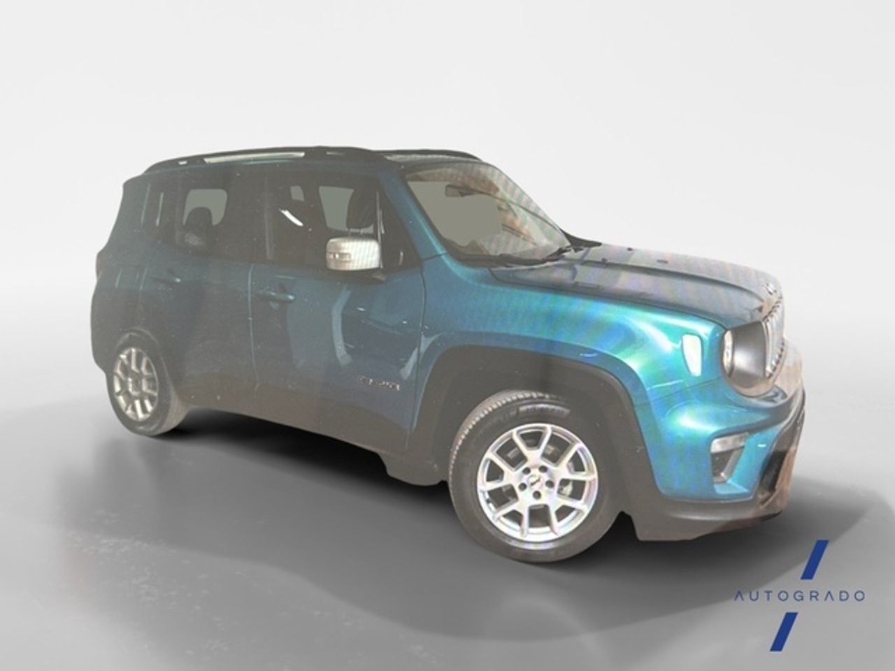 Foto jeep renegade 2022 /