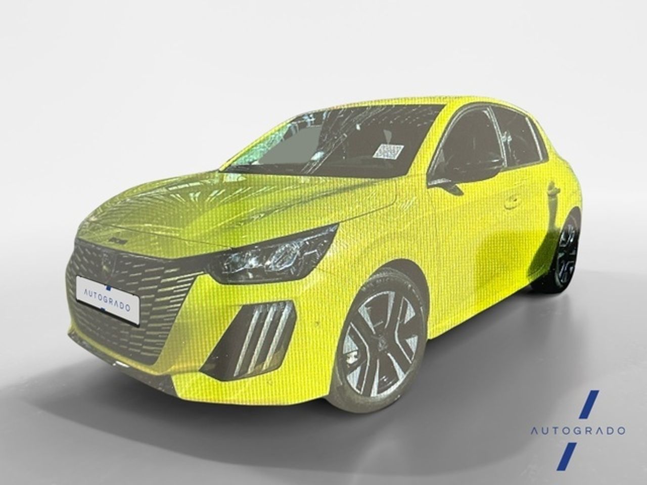 Altavoz microsoft amarillo recargable  de segunda mano - peugeot 208 2025 /