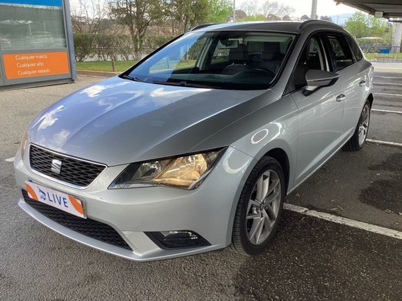 Foto seat leon 2014 /