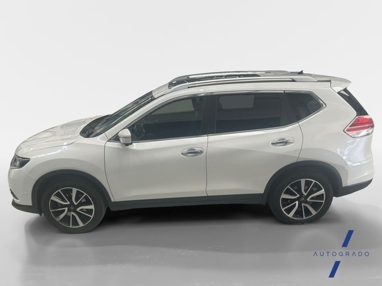 nissan x-trail 2015 / foto grande (2)