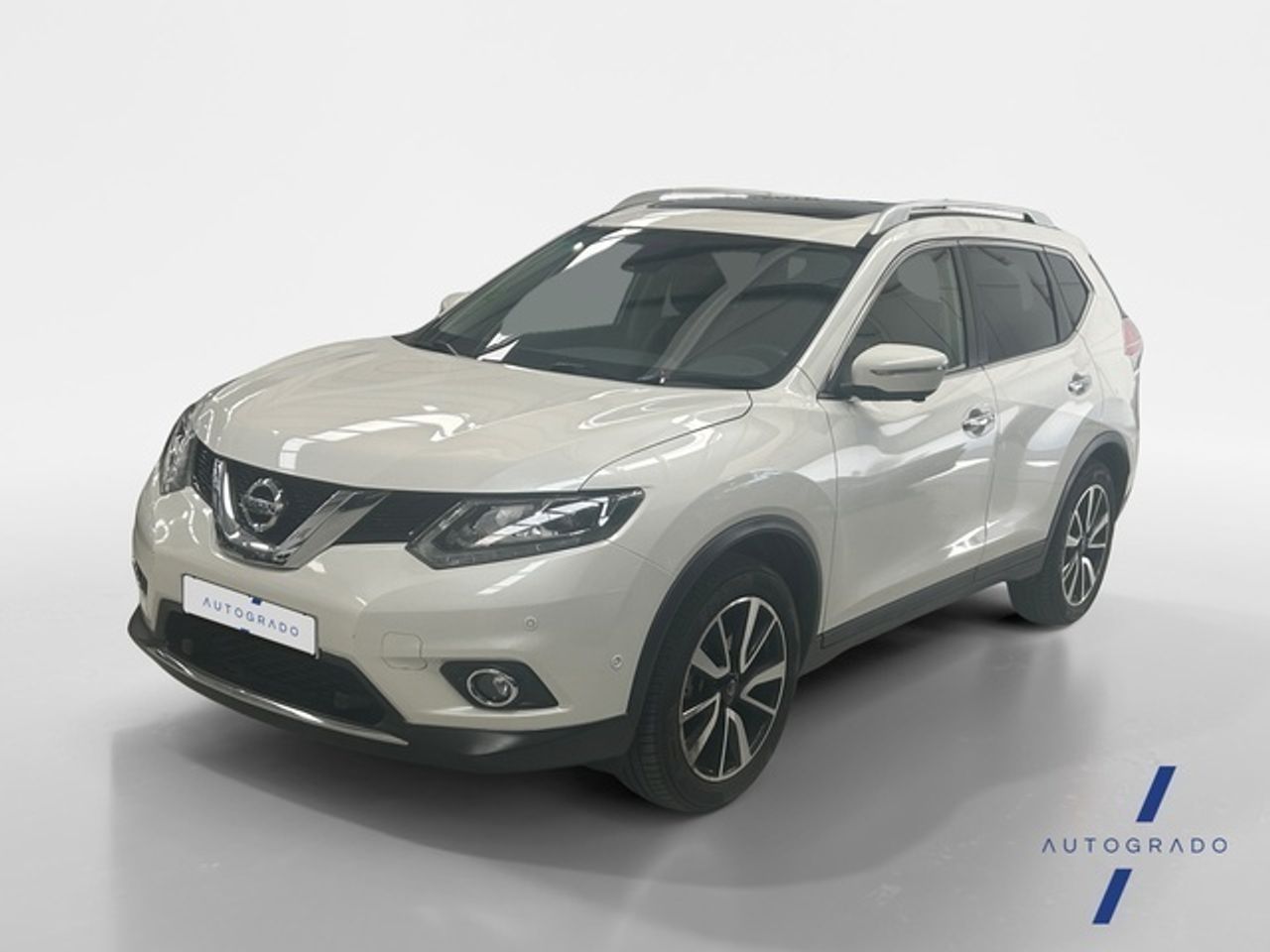Foto nissan x-trail 2015 /
