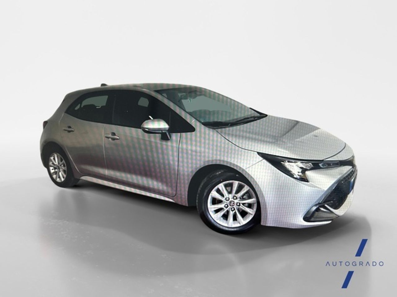 Foto toyota corolla 2023 /