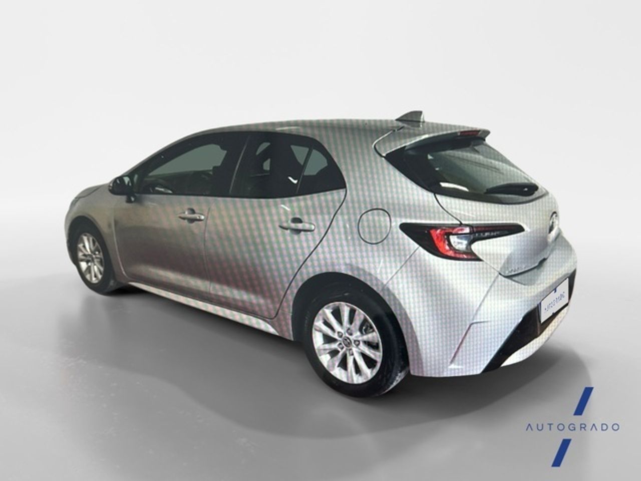 toyota corolla 2023 / foto grande (2)