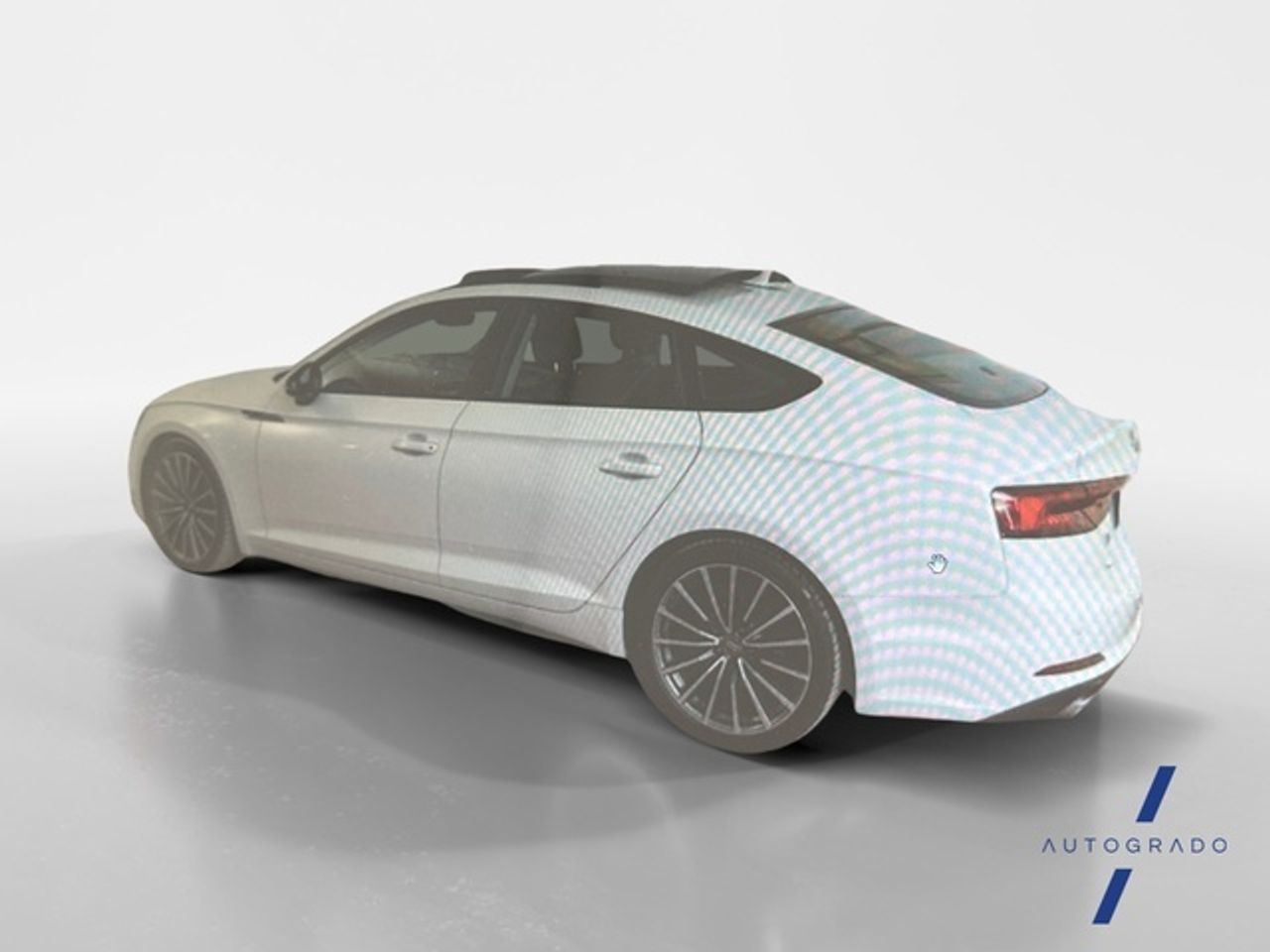 Audi q7 autonomos  de segunda mano - audi a5 2019 /