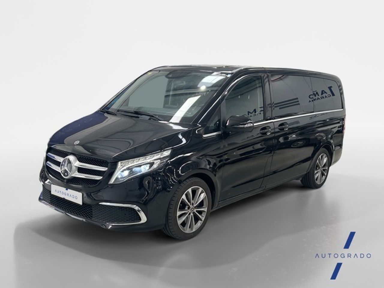 Bisagra esquinera cajones  de segunda mano - mercedes clase v 2019 /