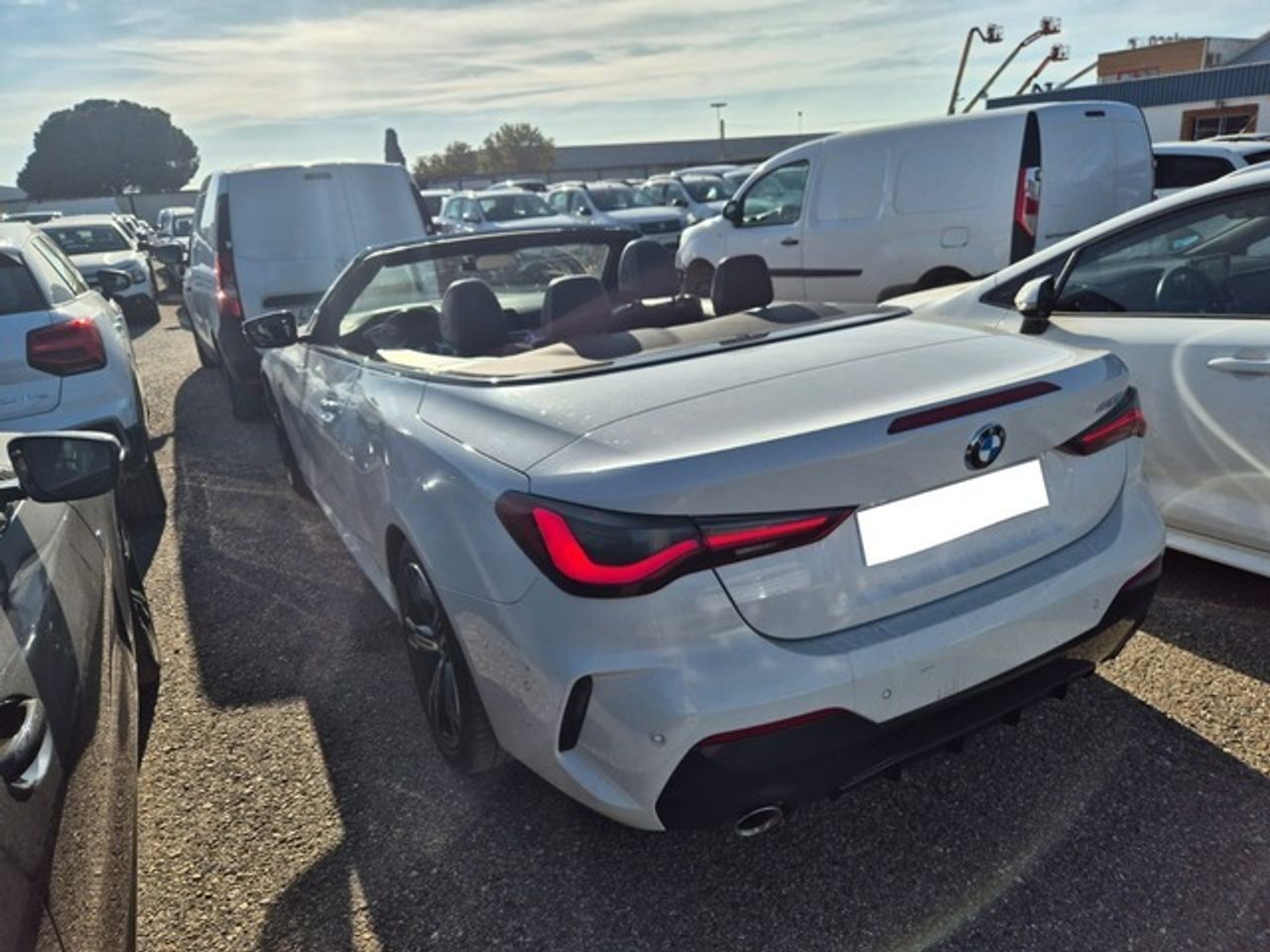 bmw serie 4 2022 / foto grande (2)