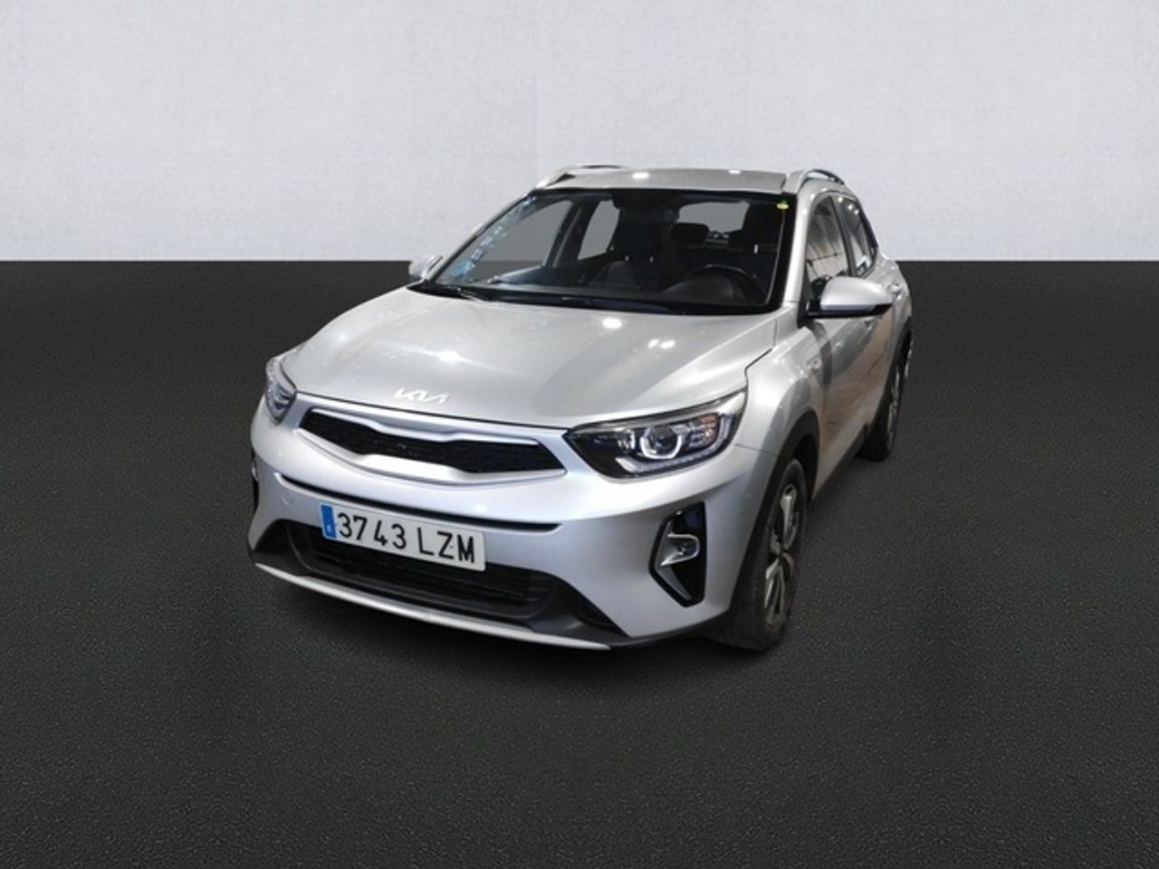 Bisagra 2d esquinera  de segunda mano - kia stonic 2022 /