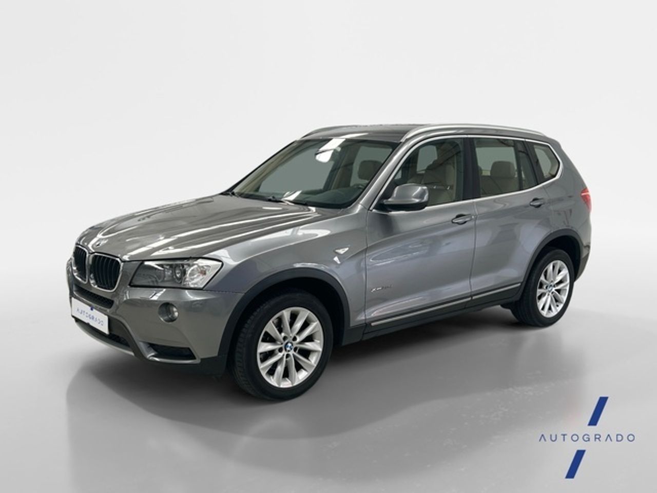 Foto bmw x3 2013 /