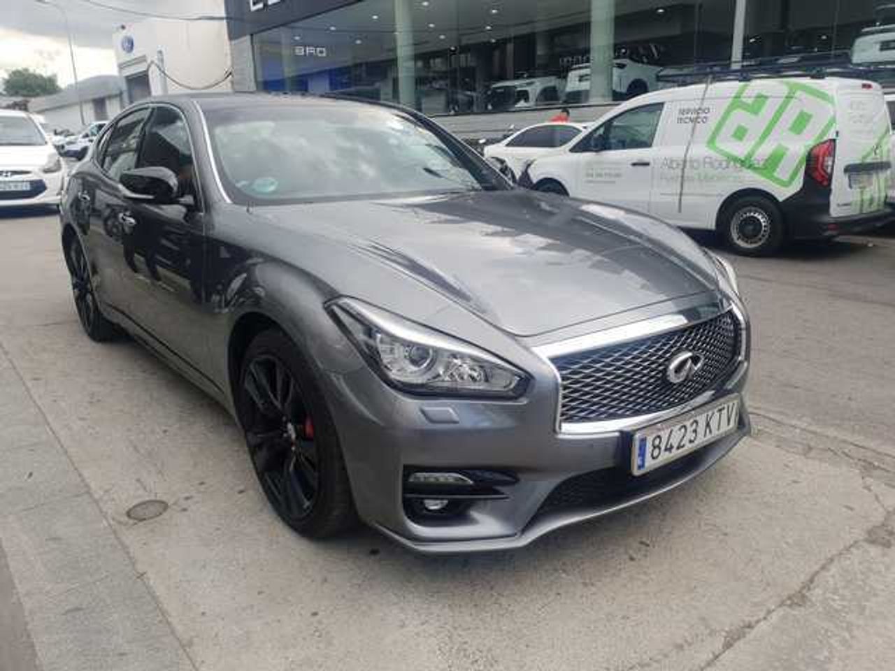 Foto infiniti q70 2019 /