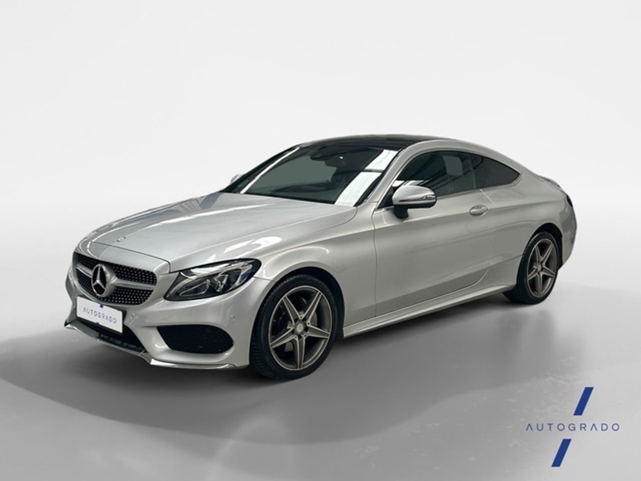 mercedes clase c 2016 /