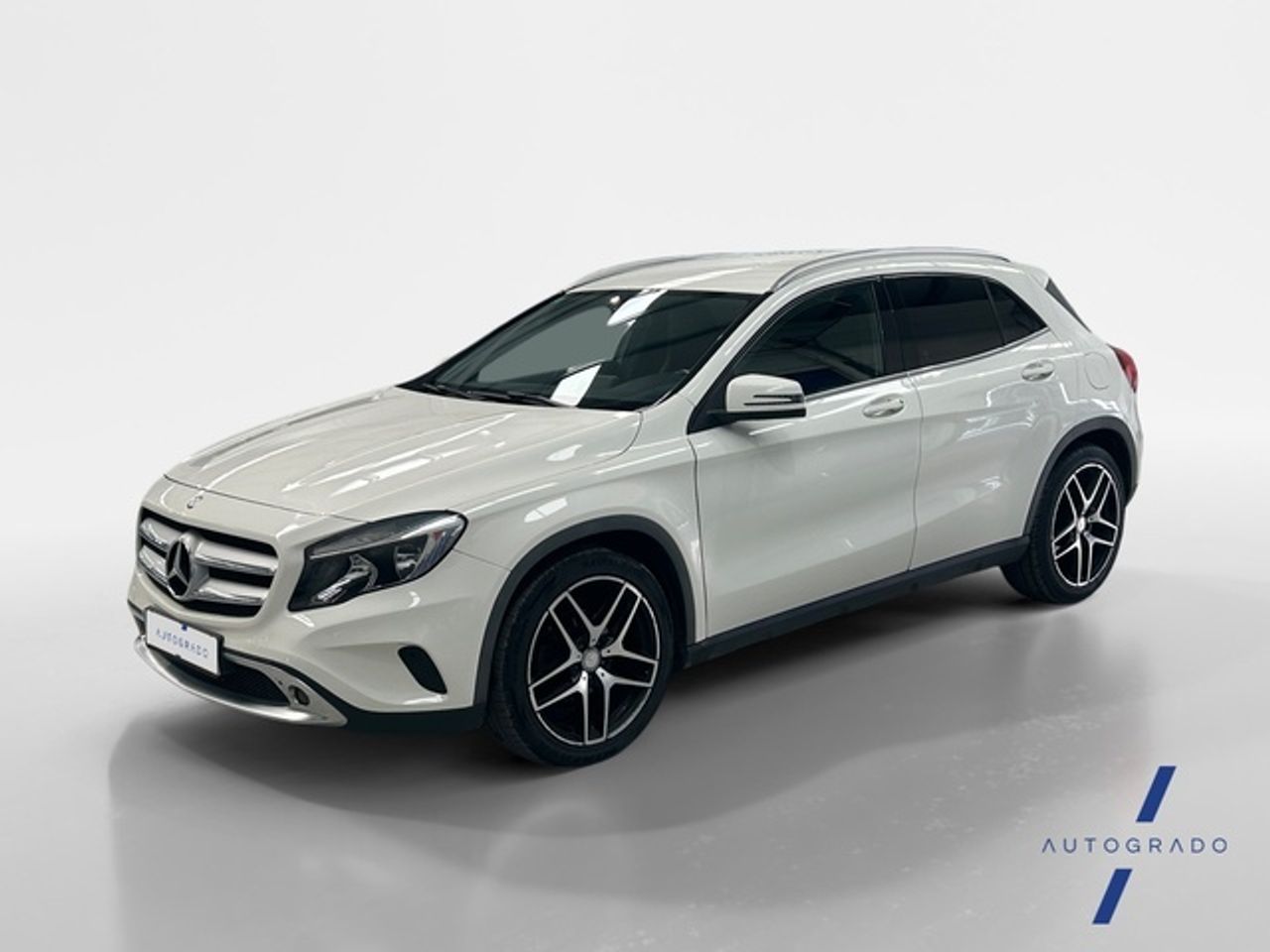 mercedes gla 2015 /