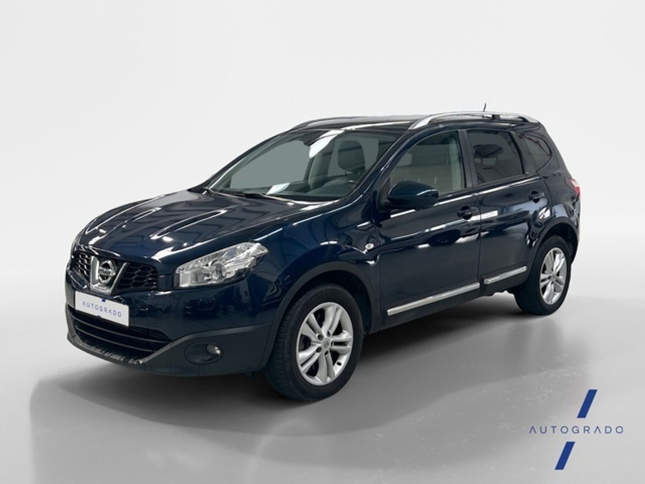 nissan qashqai+2 2012 /