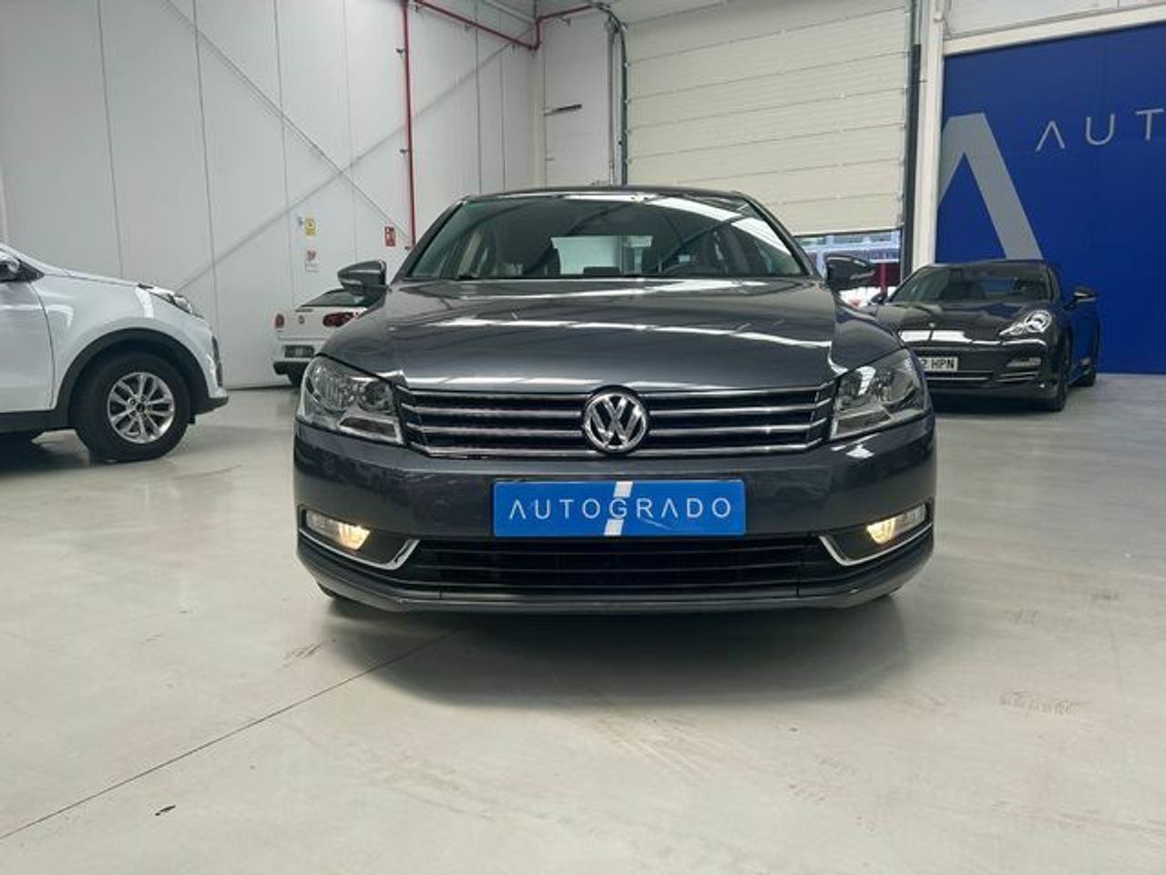 volkswagen passat 2011 / foto grande (3)