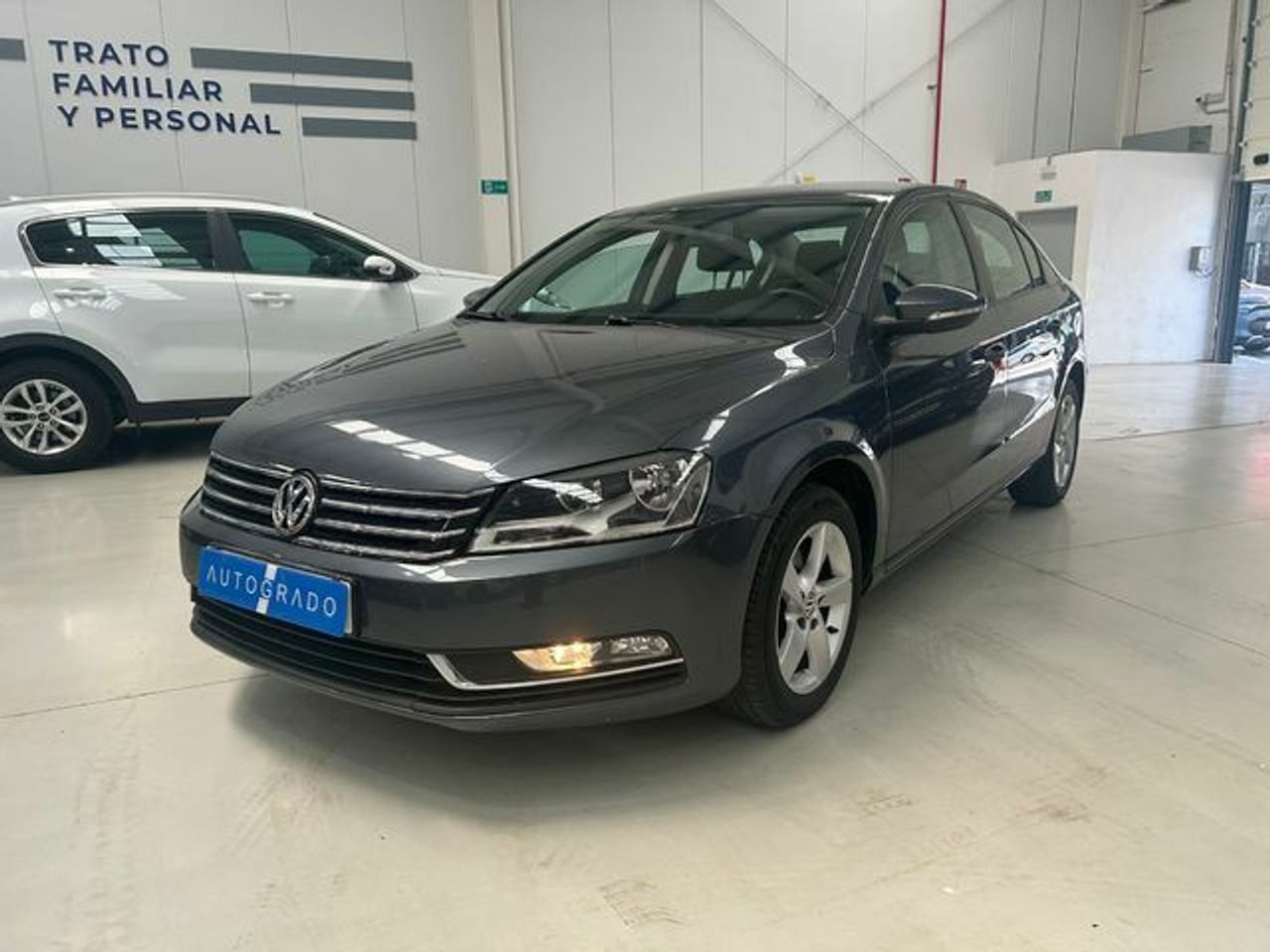 Foto volkswagen passat 2011 /