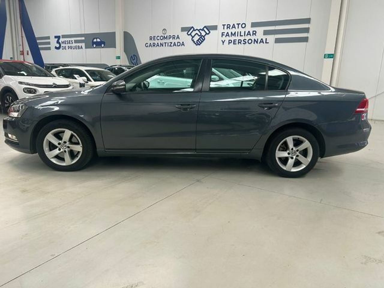 volkswagen passat 2011 / foto grande (2)