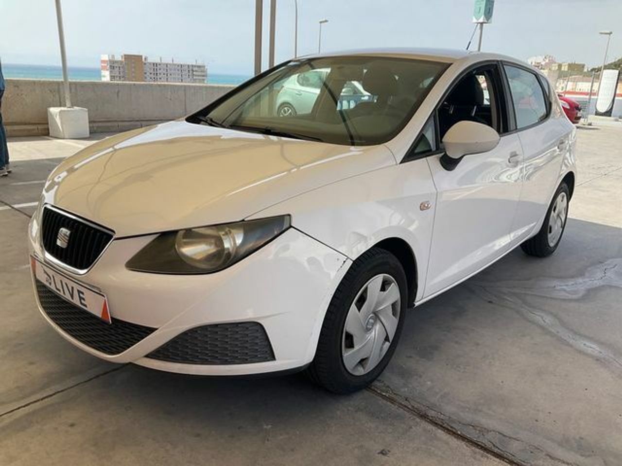 Foto seat ibiza 2010 /