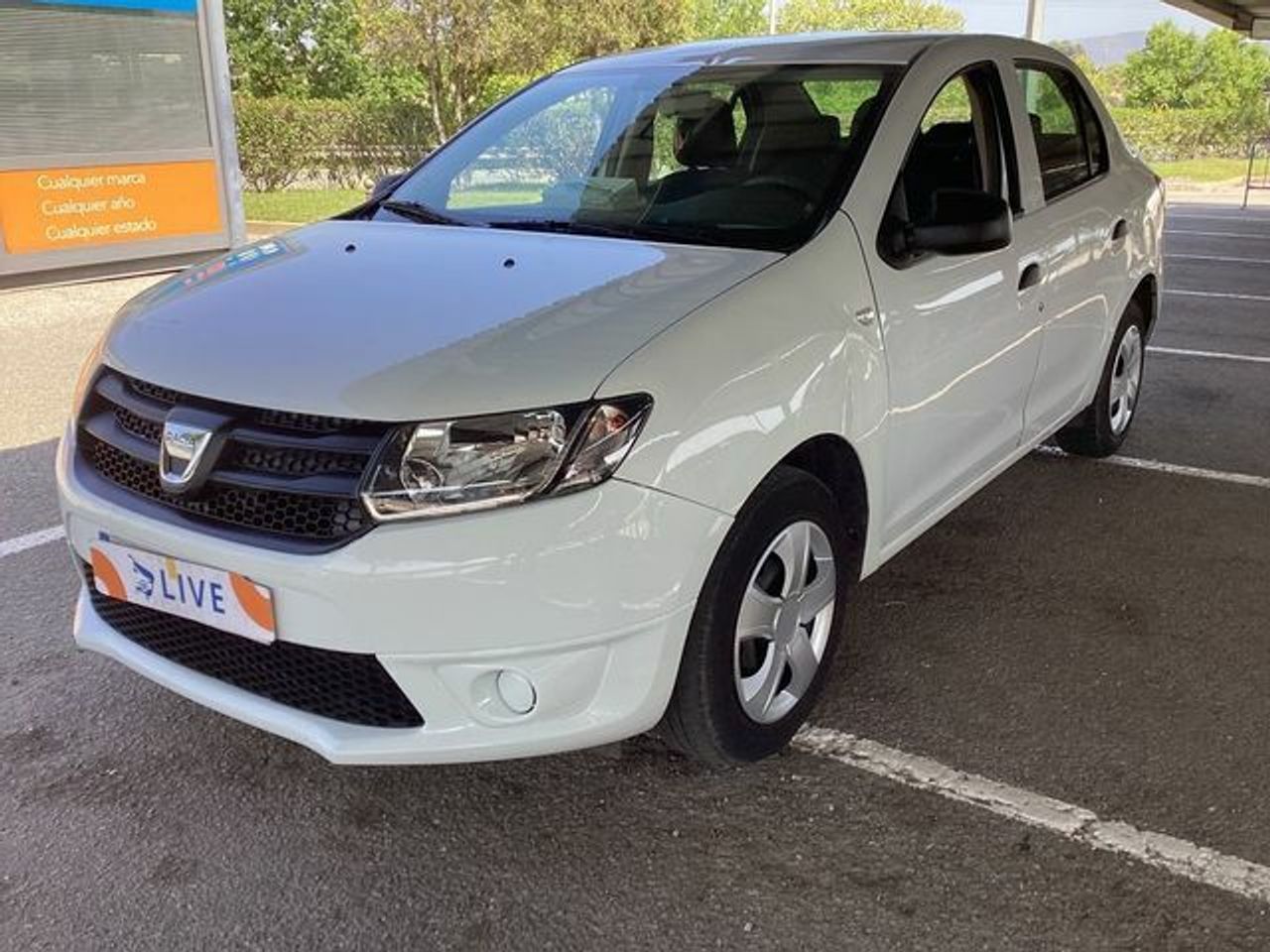 Foto dacia logan 2014 /