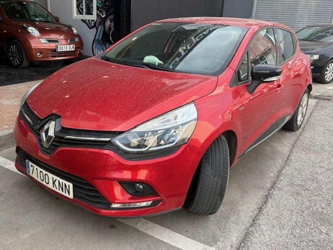 Foto renault clio 2018 /