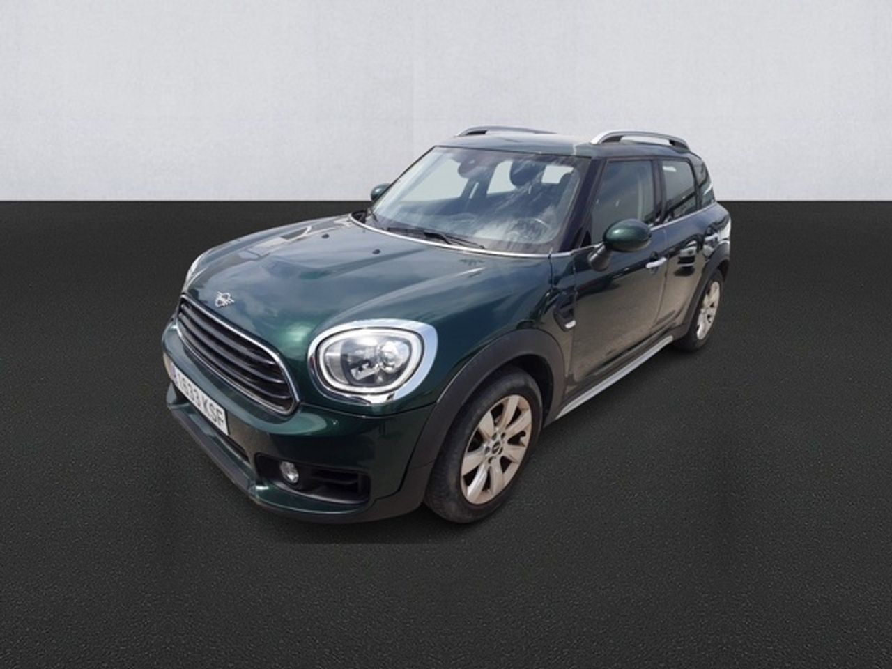 Foto mini countryman 2018 /