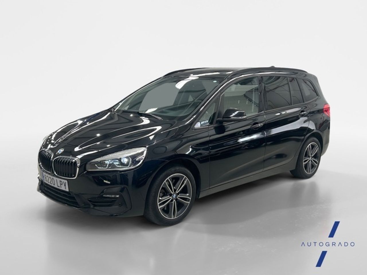 Foto bmw serie 2 2021 /
