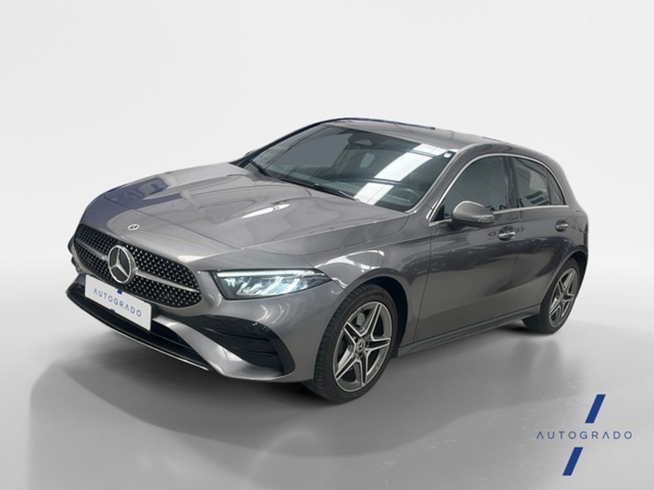 Foto mercedes clase a 2023 /