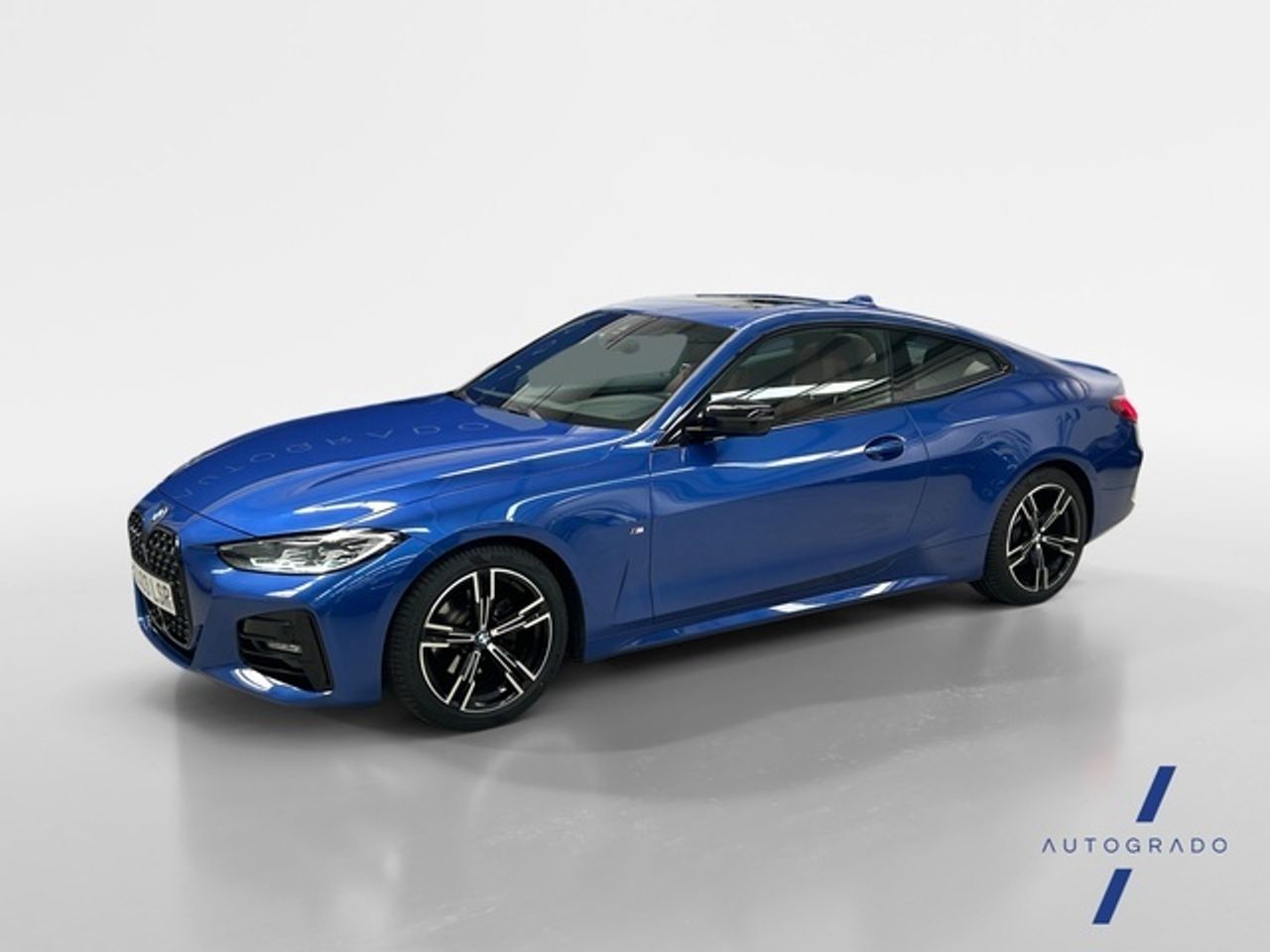bmw serie 4 2021 /