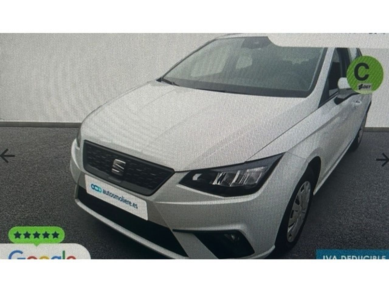 seat ibiza 2021 /