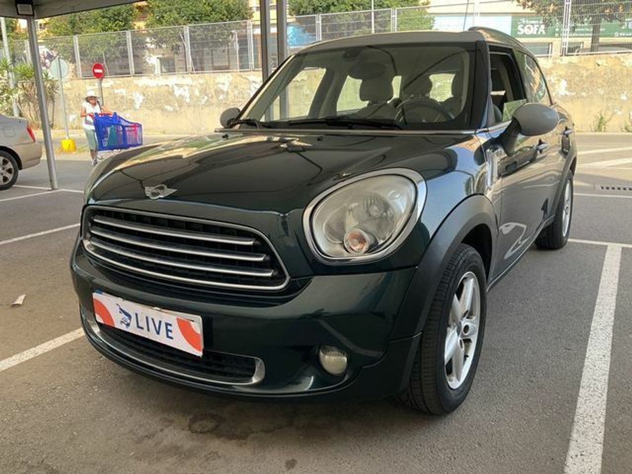 Foto mini countryman 2011 /