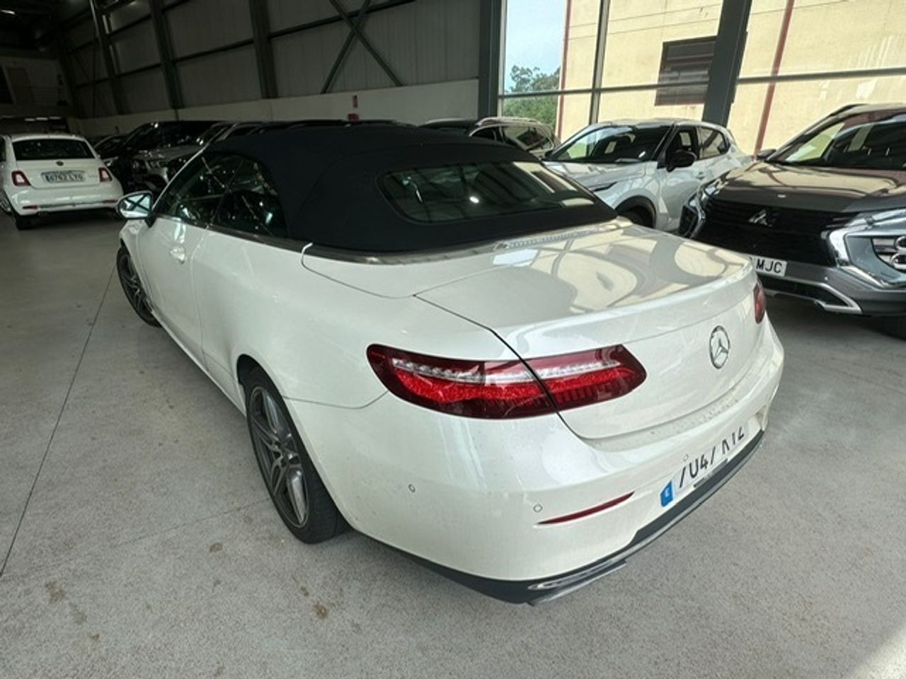 mercedes clase e 2017 / foto grande (3)