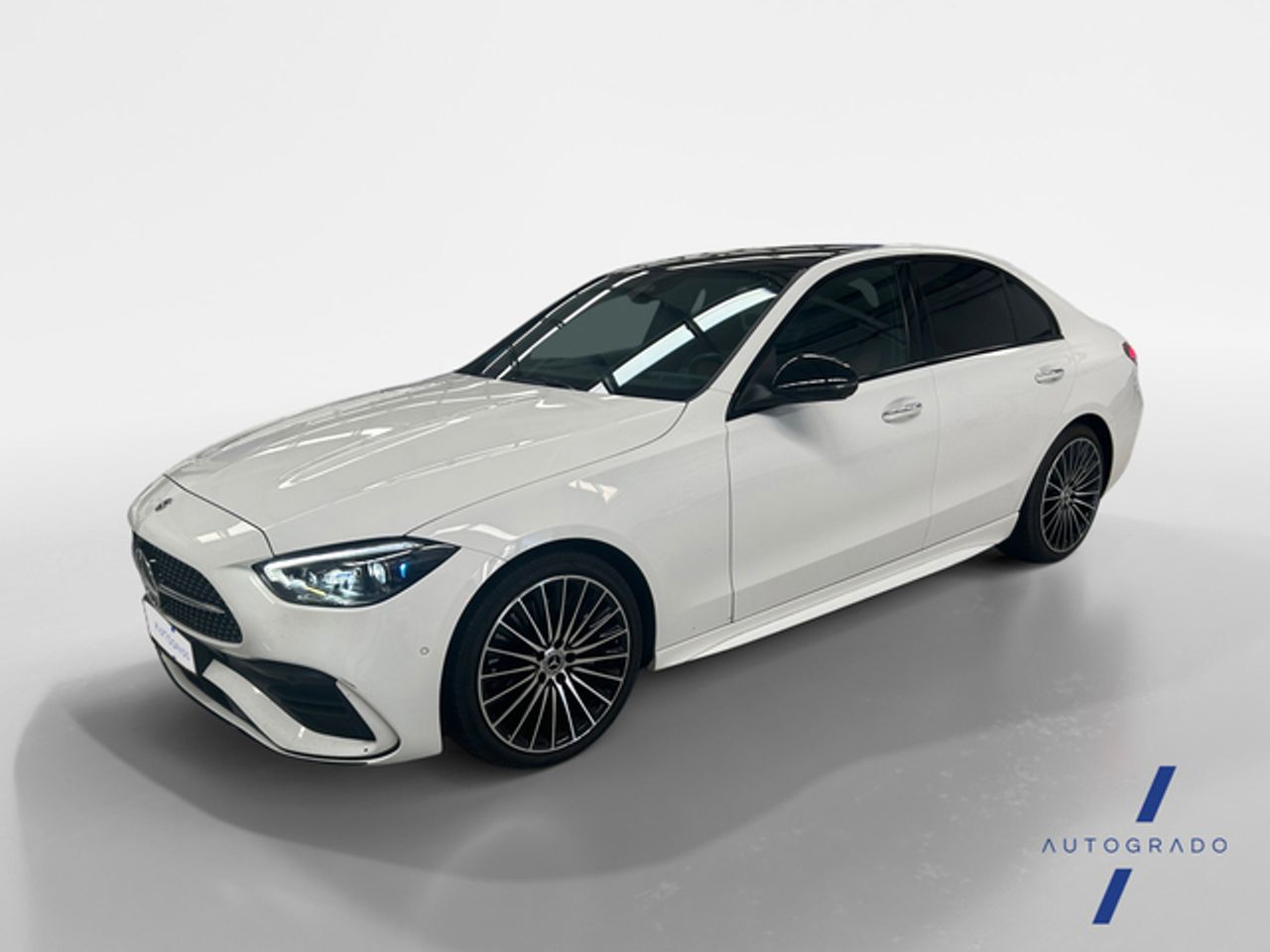 mercedes clase c 2024 /