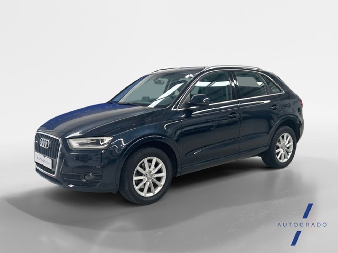 audi q3 2013 /