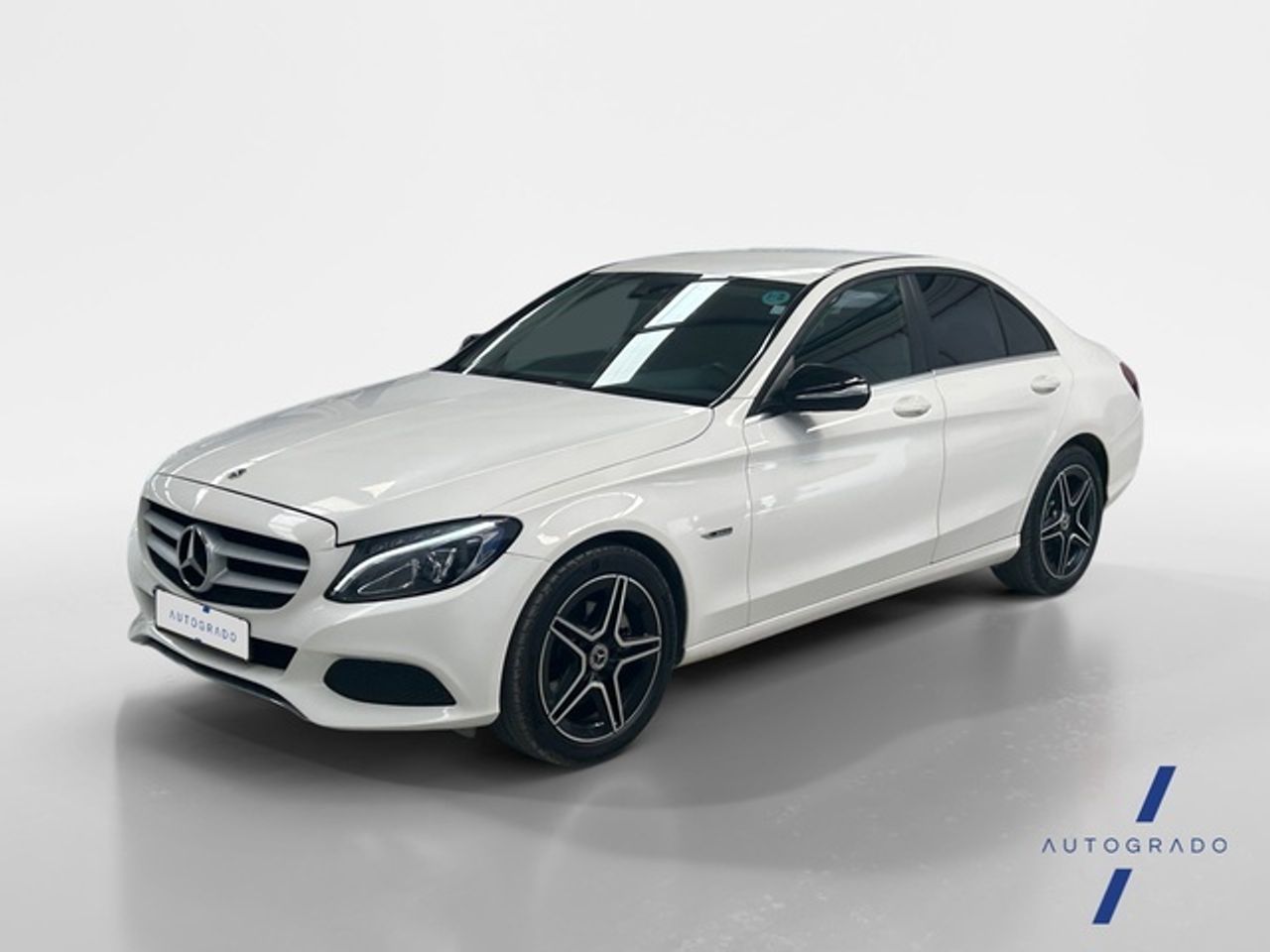 mercedes clase c 2015 /