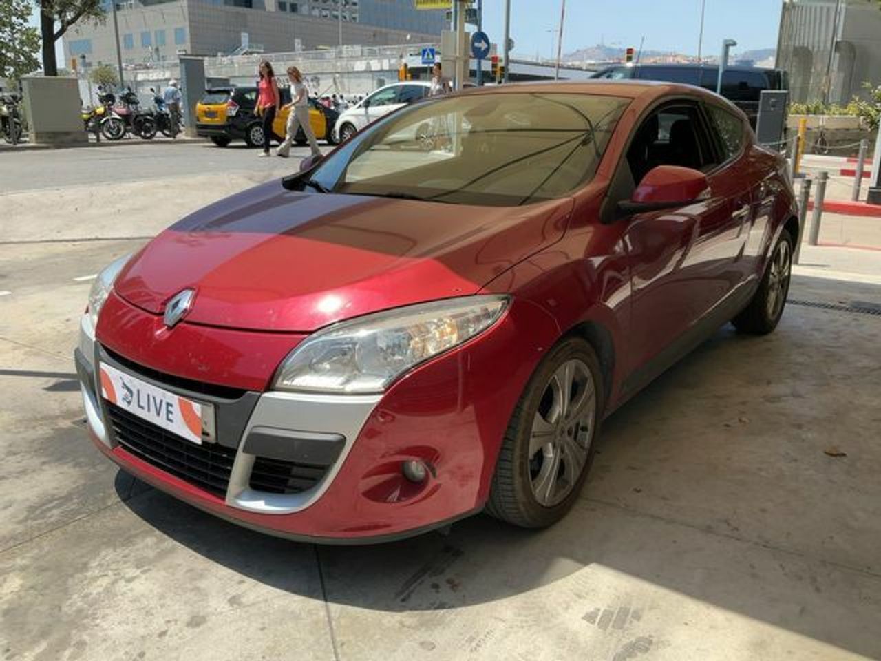 renault megane 2010 /