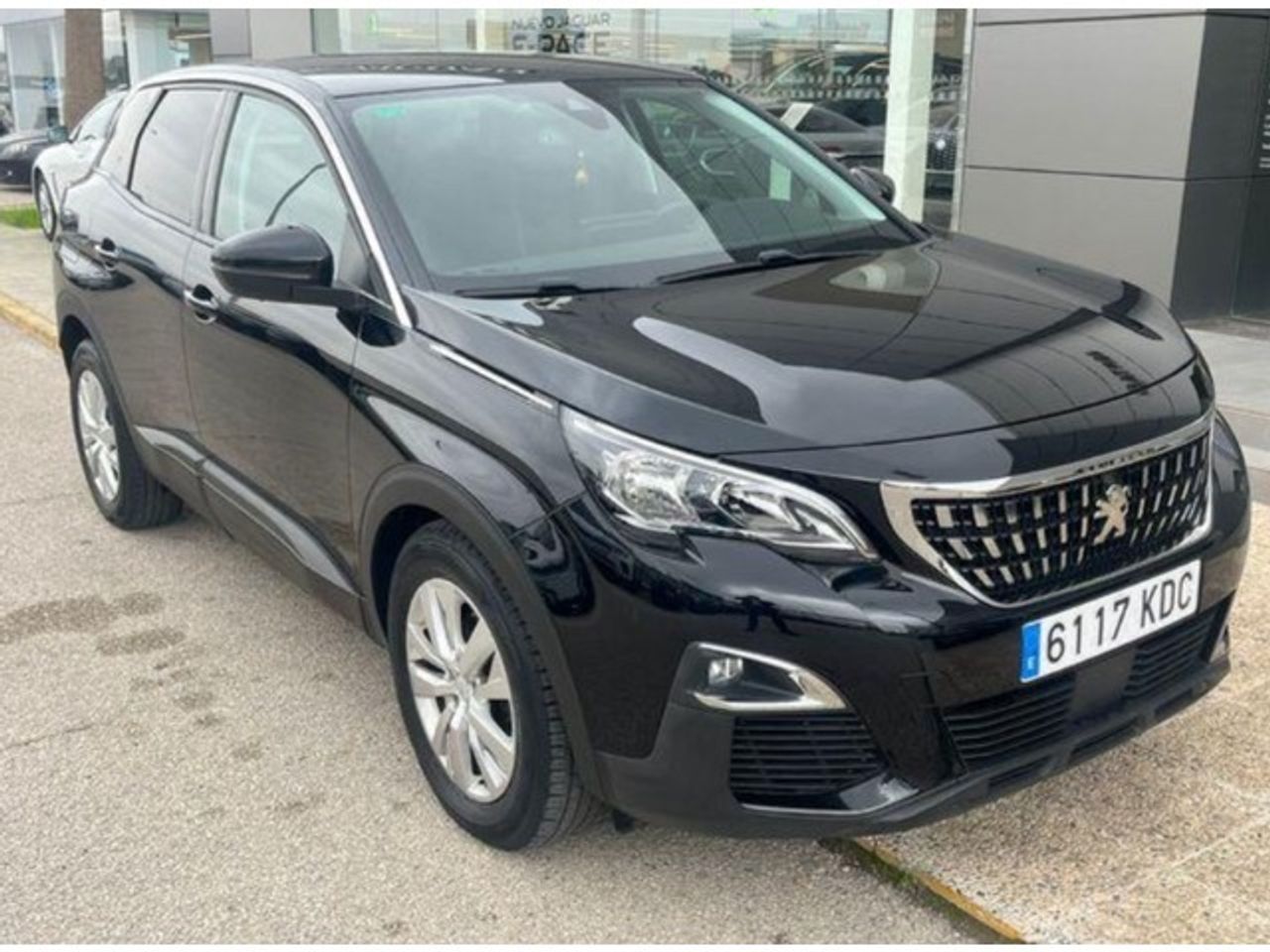 peugeot 3008 2017 /