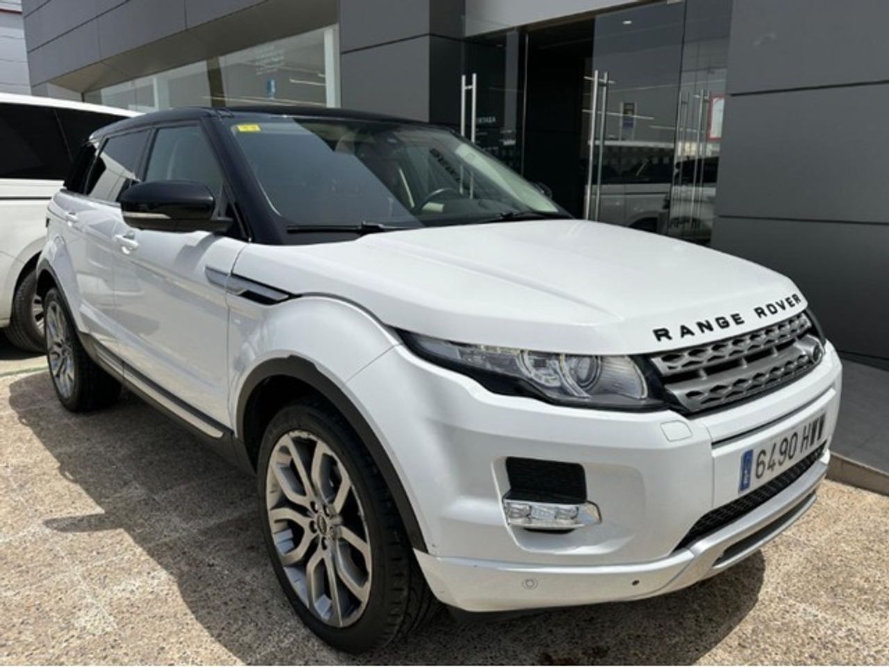 land-rover range rover evoque 2014 /