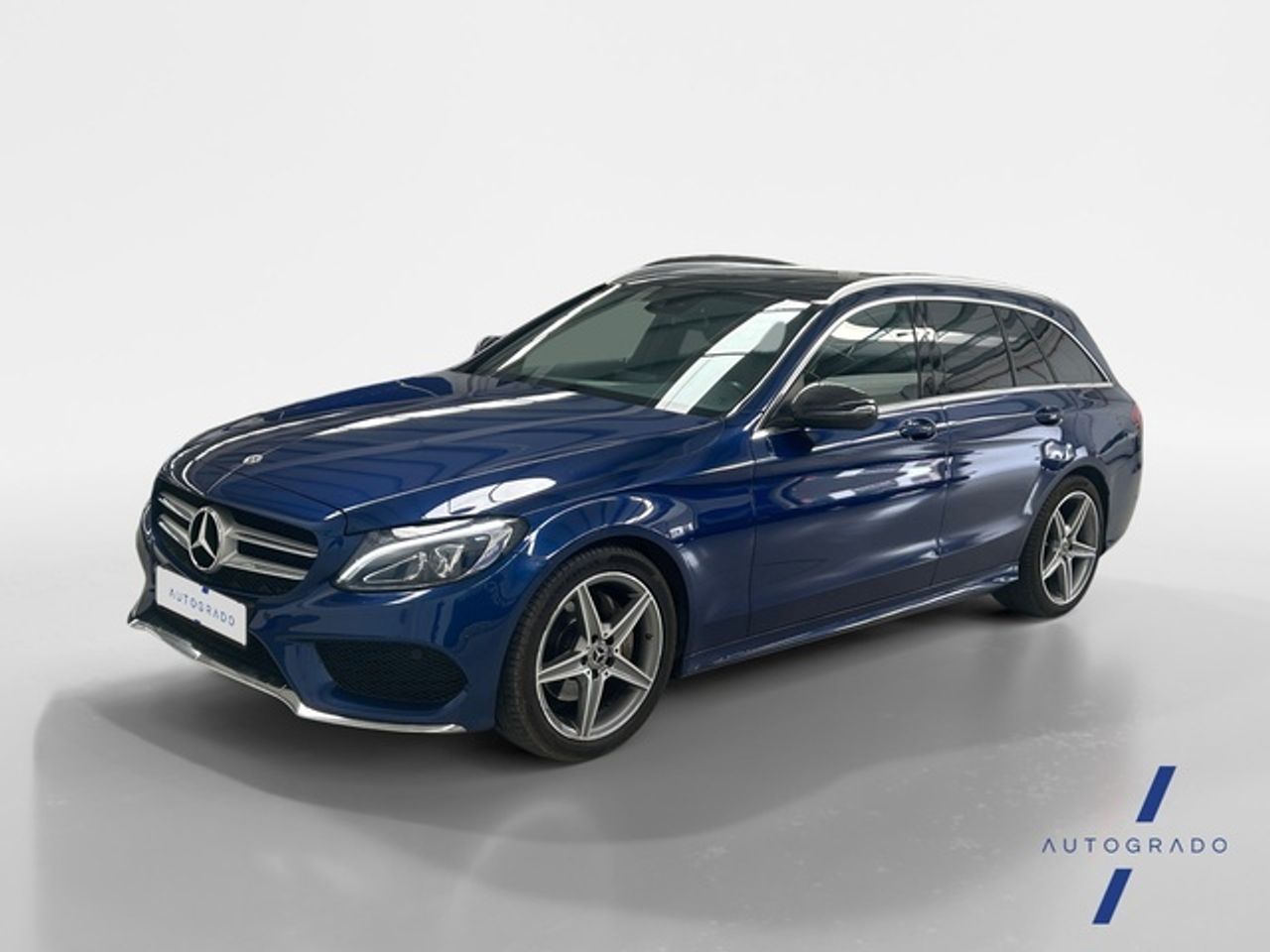 mercedes clase c 2018 /