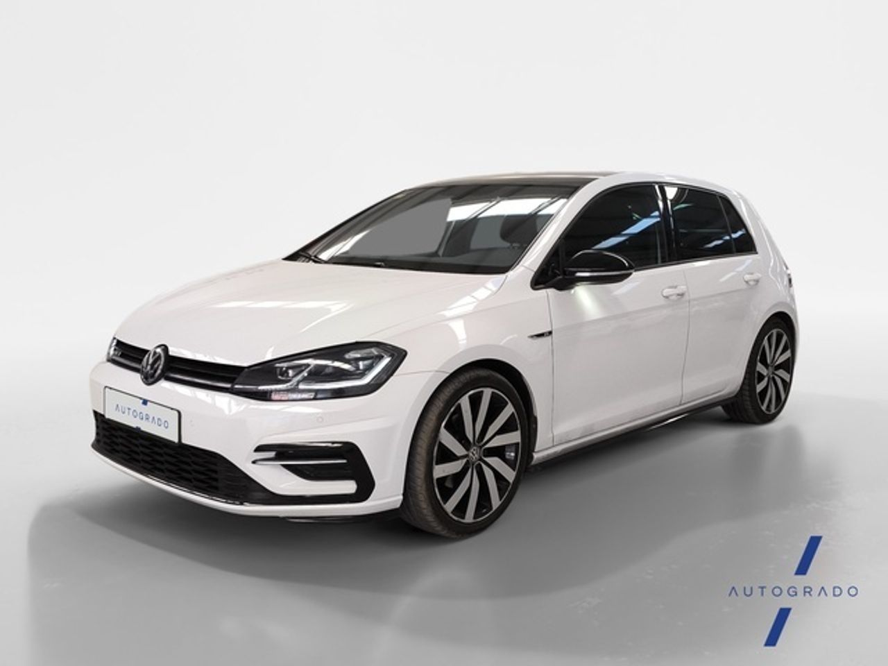 volkswagen golf 2018 /