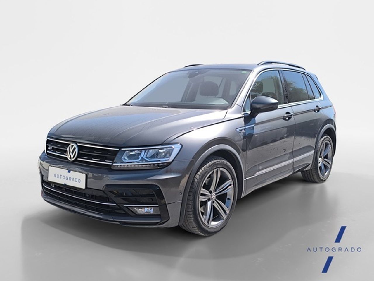 volkswagen tiguan 2018 /