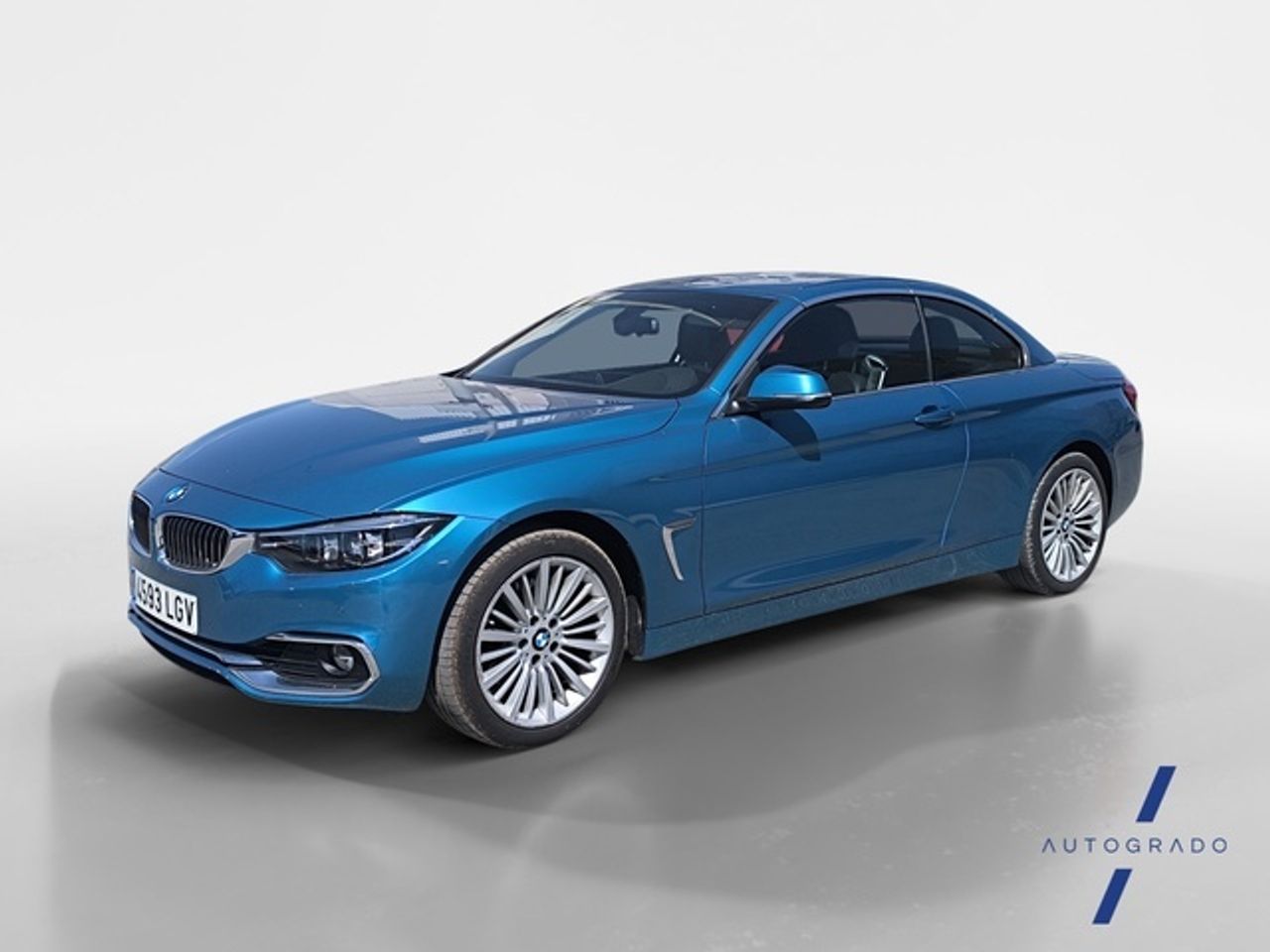 bmw serie 4 2020 /