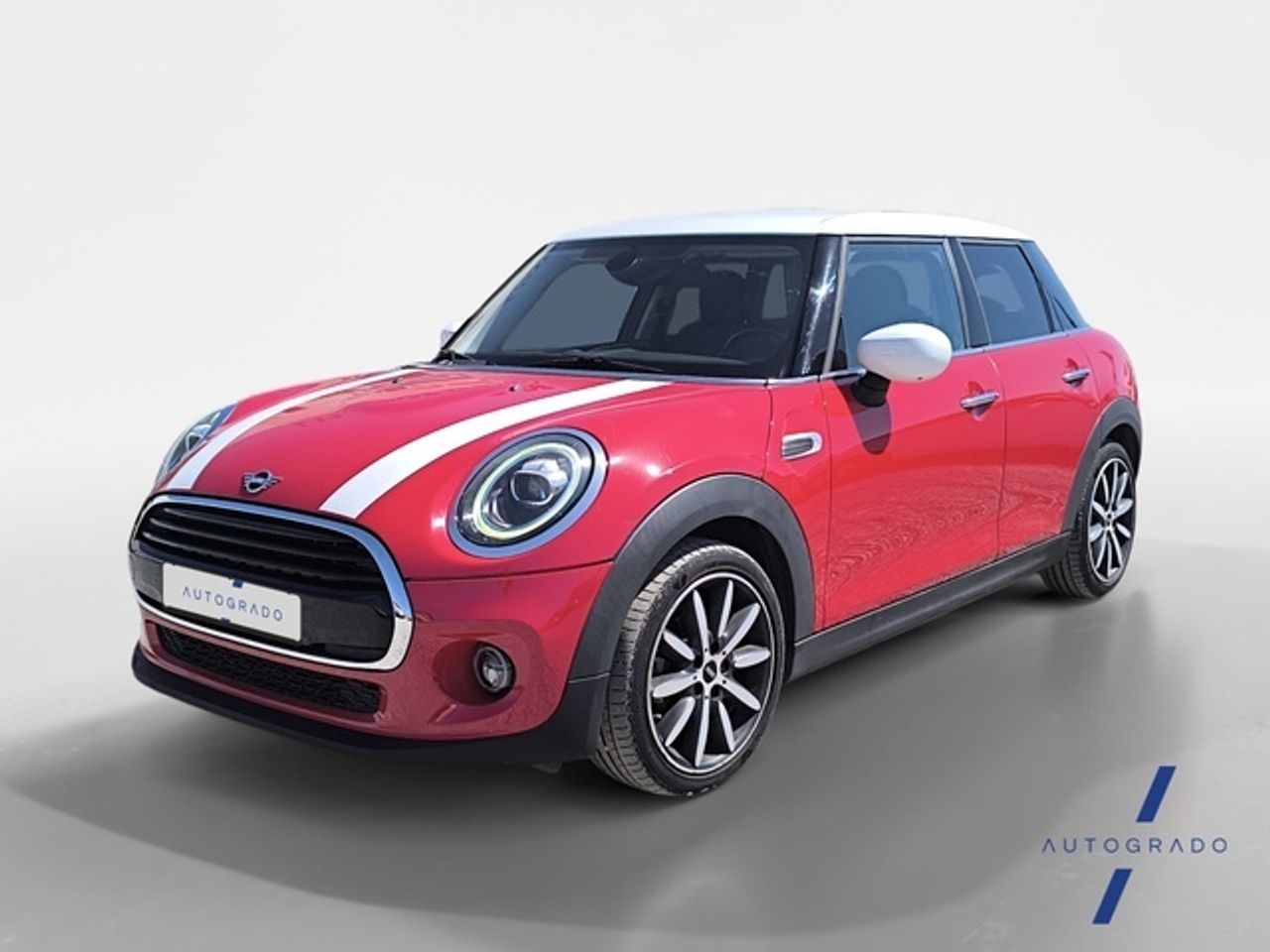 mini 5 puertas 2020 /