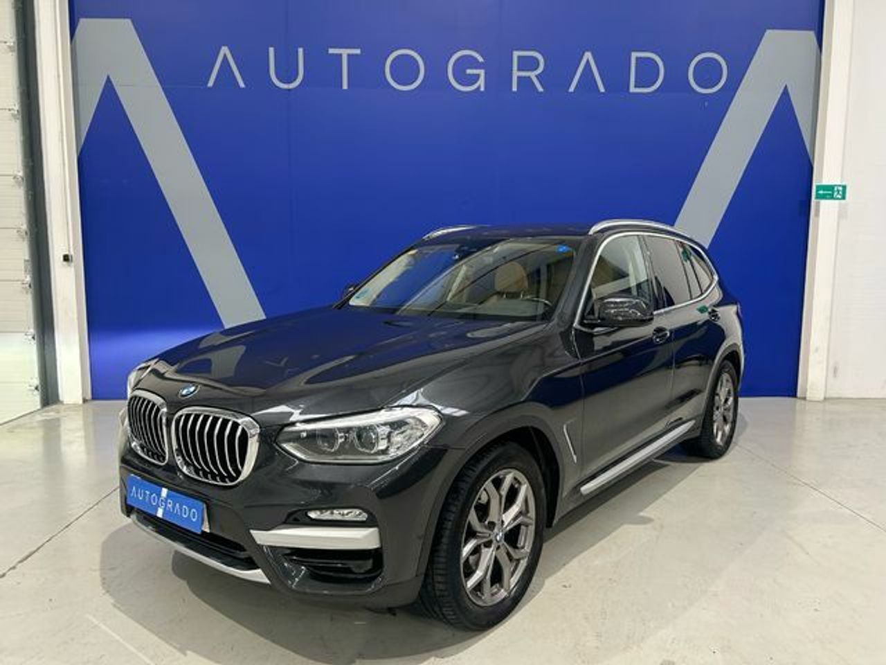 bmw x3 2018 /