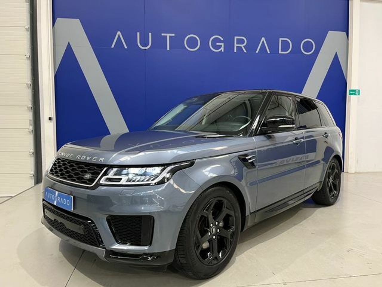 land-rover range rover sport 2020 /