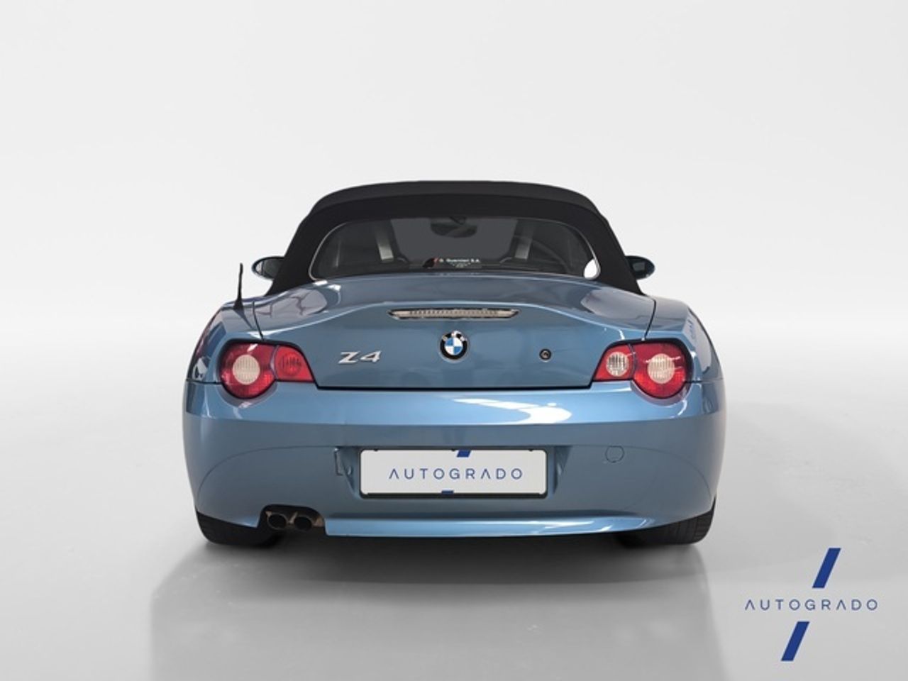 BMW Z4 2.2 i Cabrio 125 kW (170 CV) - foto 4