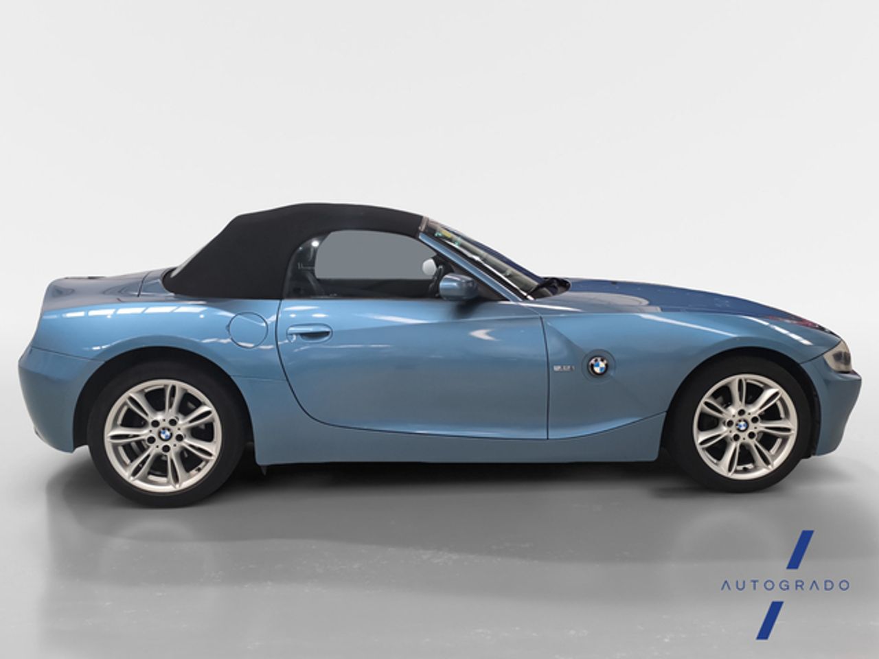 BMW Z4 2.2 i Cabrio 125 kW (170 CV) - foto 6
