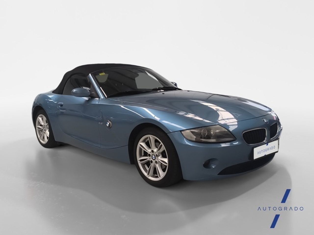 BMW Z4 2.2 i Cabrio 125 kW (170 CV) - foto 7