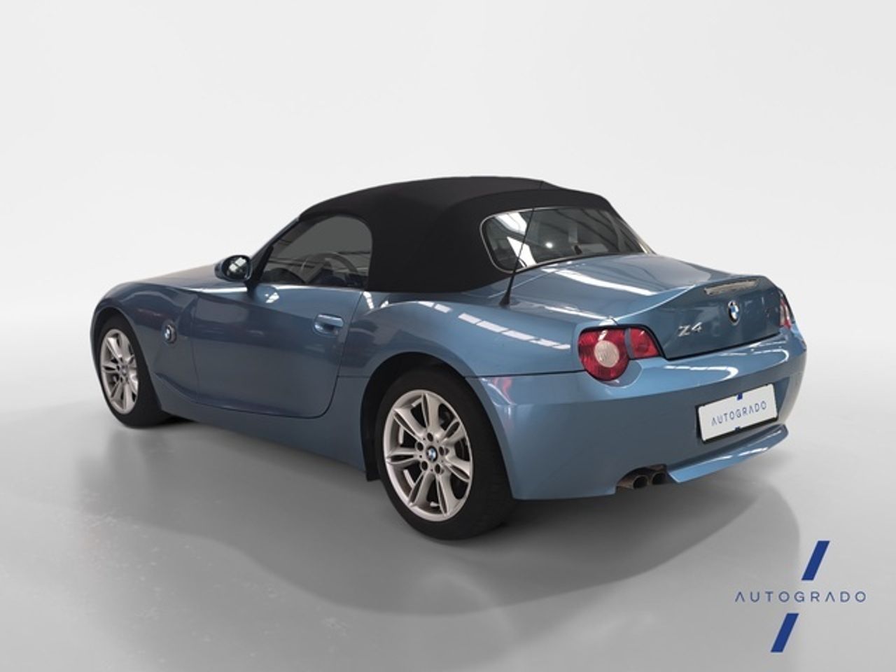 BMW Z4 2.2 i Cabrio 125 kW (170 CV) - foto 3